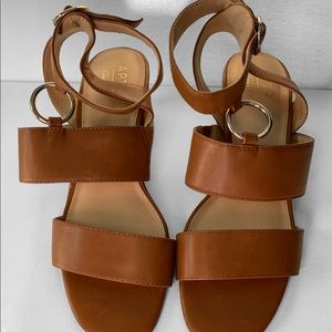 Apt 9 Heel Sandals